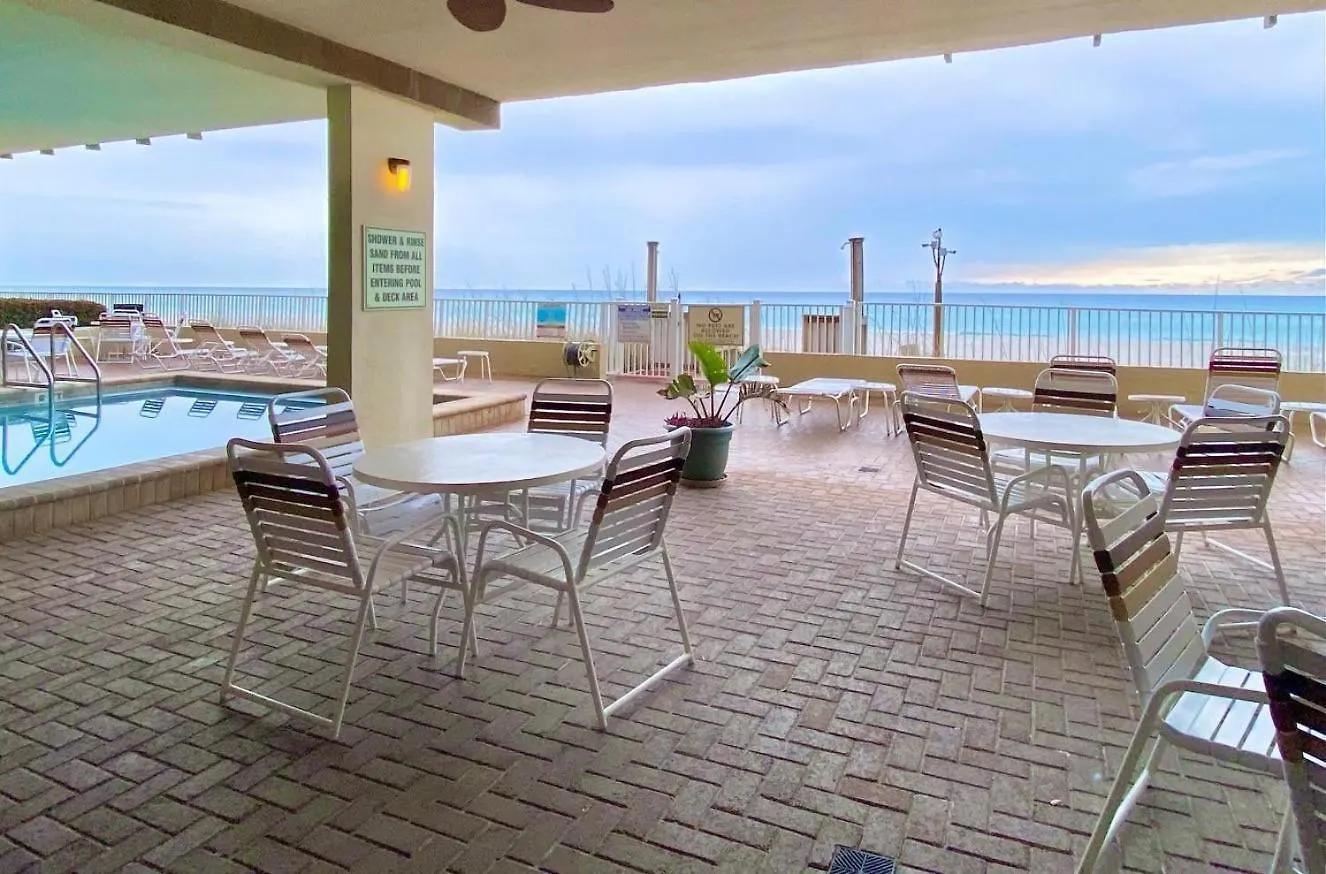 Gulfgate 204 Villa Panama City Beach 0*,