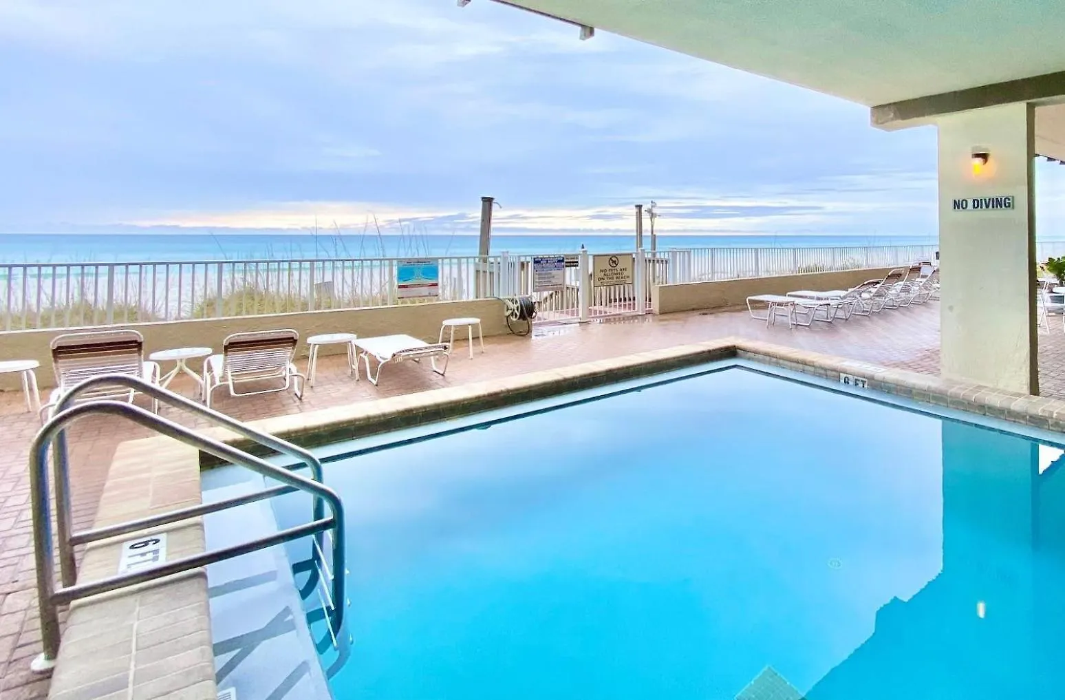 Semesterbostad Gulfgate 204 Villa Panama City Beach